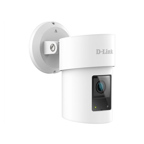 D-Link | 2K QHD Pan and Zoom Outdoor Wi-Fi Camera | DCS-8635LH | PTZ Pan Tilt & Zoom Cameras | 4 MP | 3.3mm | IP65 | H.265/H.264 - 2